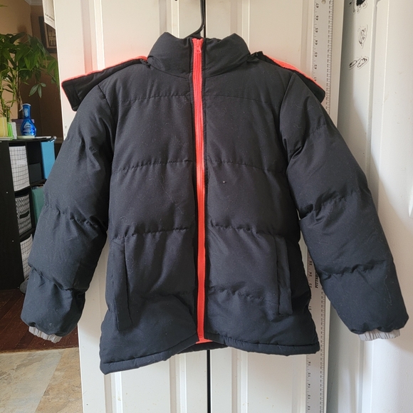 2 Boys Winter Coats (L And 14/16 - Picture 2 of 12